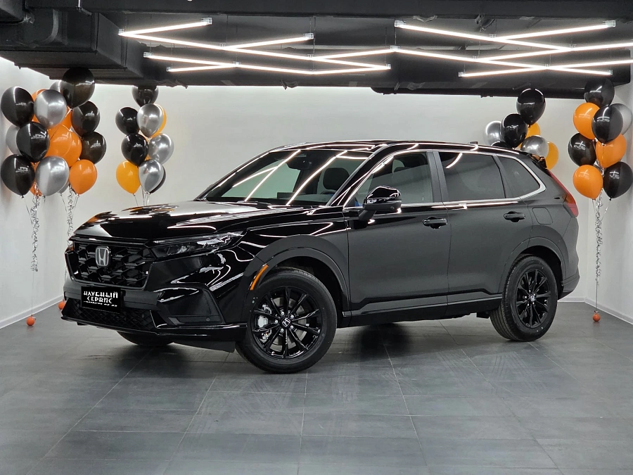 Honda CR-V, 2025г., полный привод, вариатор