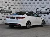 Kia Optima, 2016г., передний привод, автомат