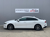 Kia K5, 2020г., передний привод, автомат