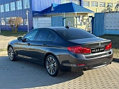 BMW 5 серии, 2019г., задний привод, автомат