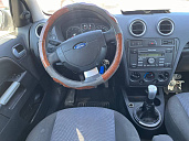 Ford Fusion, 2007г., передний привод, механика