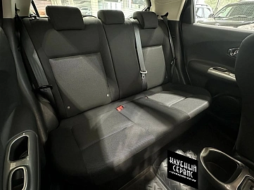 Nissan Juke, 2012г, передний привод, вариатор