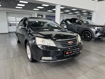 Geely Emgrand EC7, 2013г., передний привод, механика