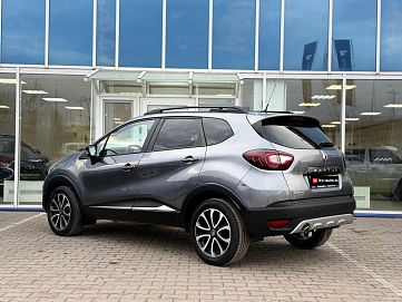 Renault Kaptur, 2016г, передний привод, механика