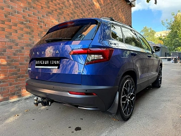 Skoda Karoq, 2021г., полный привод, робот