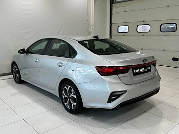 Kia Cerato, 2018г, передний привод, автомат