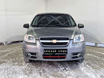 Chevrolet Aveo, 2008г, передний привод, механика