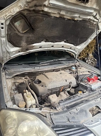 Nissan Primera, 2002г, передний привод, механика