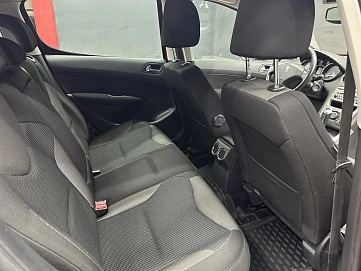 Peugeot 308, 2008г, передний привод, автомат