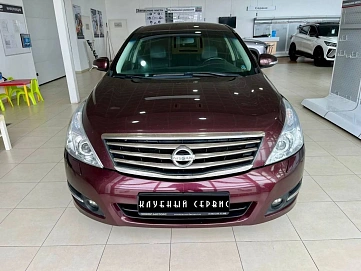 Nissan Teana, 2010г, полный привод, вариатор