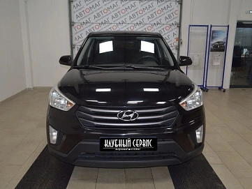 Hyundai Creta, 2019г, полный привод, механика