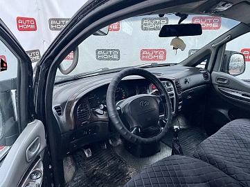 Hyundai Starex, 2007г., передний привод, механика