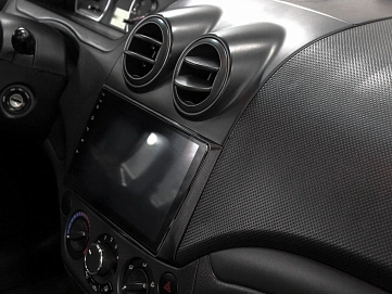 Chevrolet Aveo, 2010г., передний привод, автомат