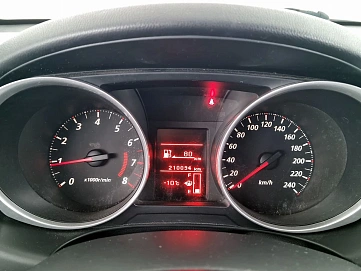 Mitsubishi ASX, 2010г, передний привод, механика