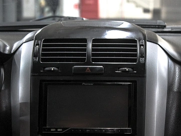 Suzuki Grand Vitara, 2010г, полный привод, автомат