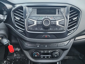 Lada (ВАЗ) Vesta, 2020г, передний привод, вариатор