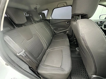 Renault Kaptur, 2017г, передний привод, механика