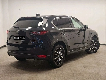Mazda CX-5, 2018г, передний привод, автомат