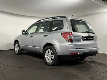 Subaru Forester, 2012г, полный привод, механика