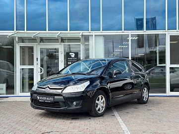 Citroen C4, 2008г, передний привод, механика