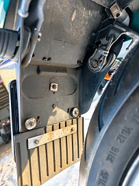 Honda NTV 650, 1994г, Кардан привод, 5 передач