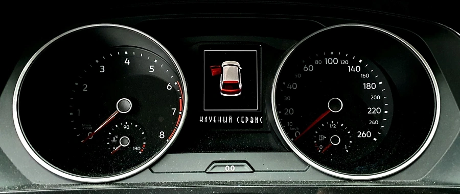 Volkswagen Tiguan, 2021г., полный привод, робот