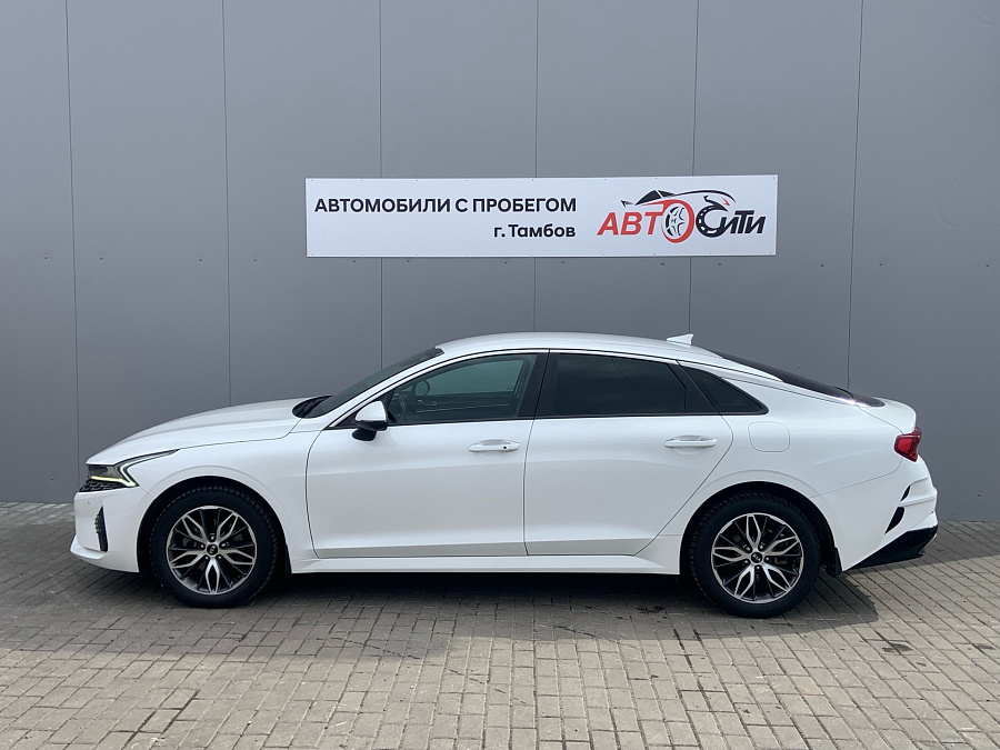 Kia K5, 2020г., передний привод, автомат
