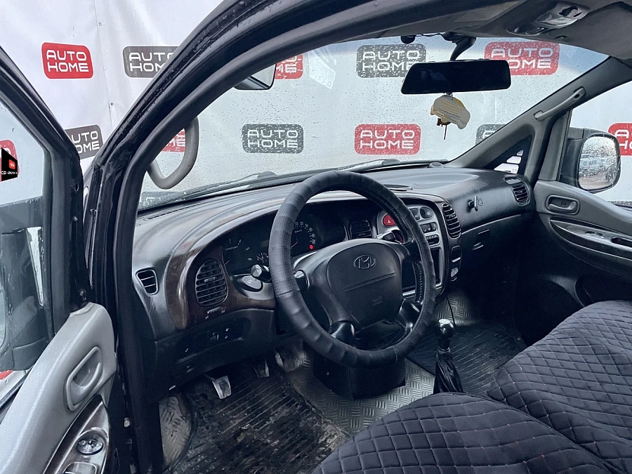 Hyundai Starex, 2007г., передний привод, механика