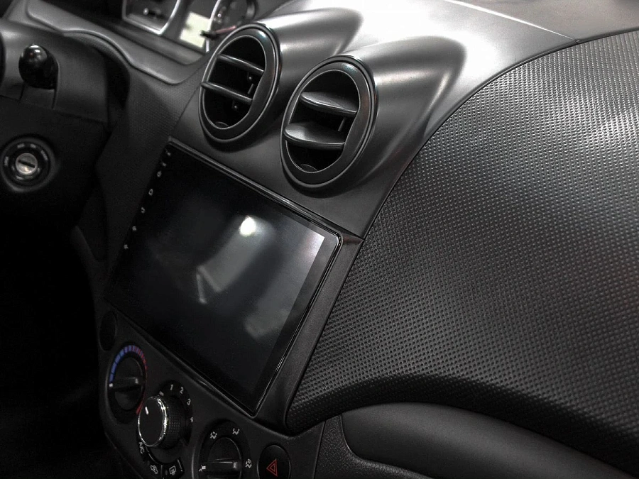 Chevrolet Aveo, 2010г., передний привод, автомат