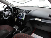 Kia Rio, 2012г., передний привод, механика