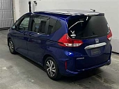 Honda Freed, 2019г., передний привод, вариатор