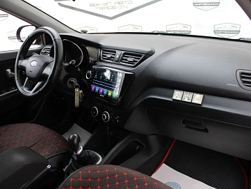 Kia Rio, 2012г, передний привод, механика