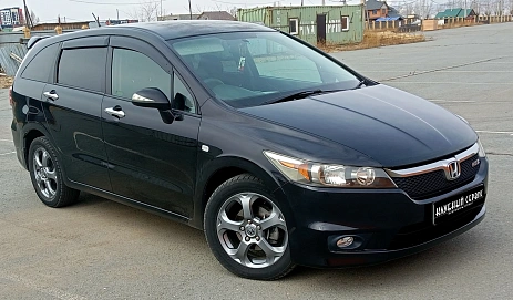 Honda Stream, 2008г, передний привод, автомат