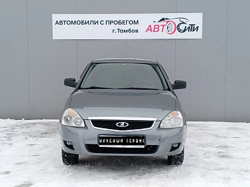Lada (ВАЗ) Priora, 2007г, передний привод, механика