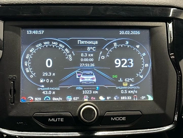 Lada (ВАЗ) , 2018г., передний привод, механика