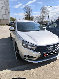 Lada (ВАЗ) Vesta, 2019г., передний привод, механика