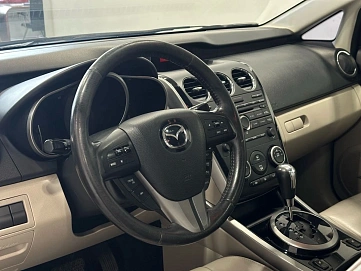 Mazda CX-7, 2010г, полный привод, автомат