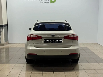 Kia Cerato, 2014г, передний привод, автомат