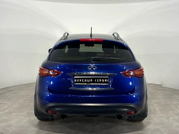 Infiniti QX70, 2014г, полный привод, автомат