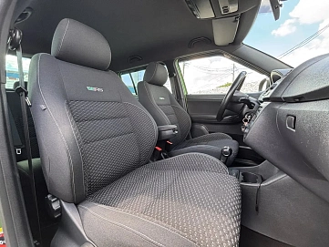 Skoda Fabia RS, 2011г., передний привод, робот