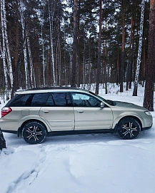 Subaru Outback, 2006г, полный привод, автомат