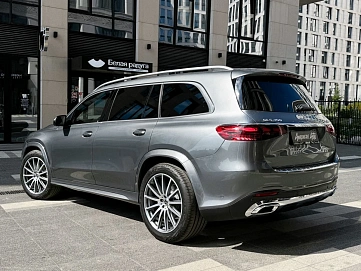 Mercedes-Benz GLS, 2024г., полный привод, автомат
