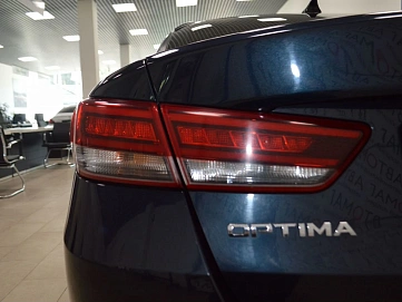 Kia Optima, 2017г, передний привод, автомат