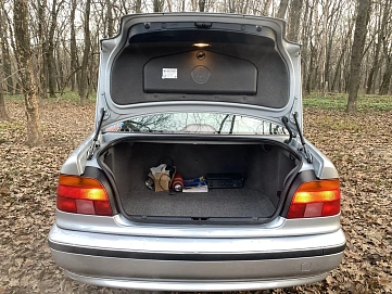 BMW 5 серии, 1997г, задний привод, механика