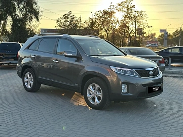 Kia Sorento, 2014г, полный привод, автомат