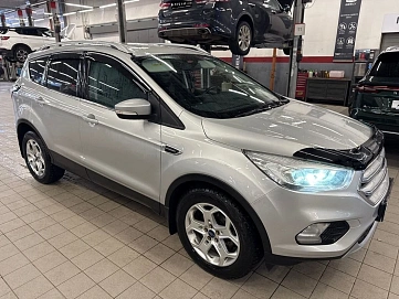 Ford Kuga, 2017г, передний привод, автомат