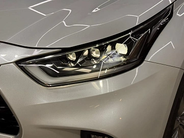 Toyota Highlander, 2025г, полный привод, автомат
