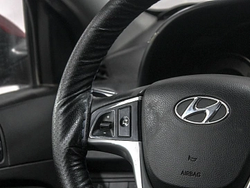 Hyundai Solaris, 2011г, передний привод, механика