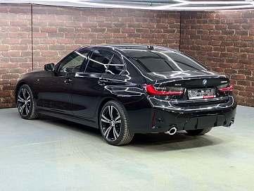 BMW 3 серии, 2022г., полный привод, автомат