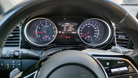 Kia Ceed, 2021г, передний привод, робот